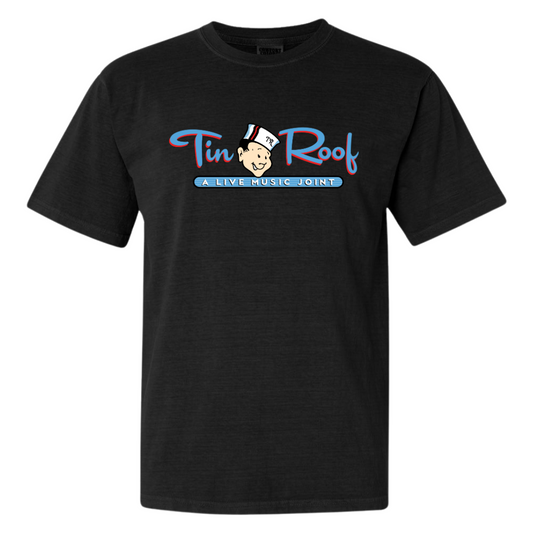 Tin Roof Chip Comfort Colors Tee