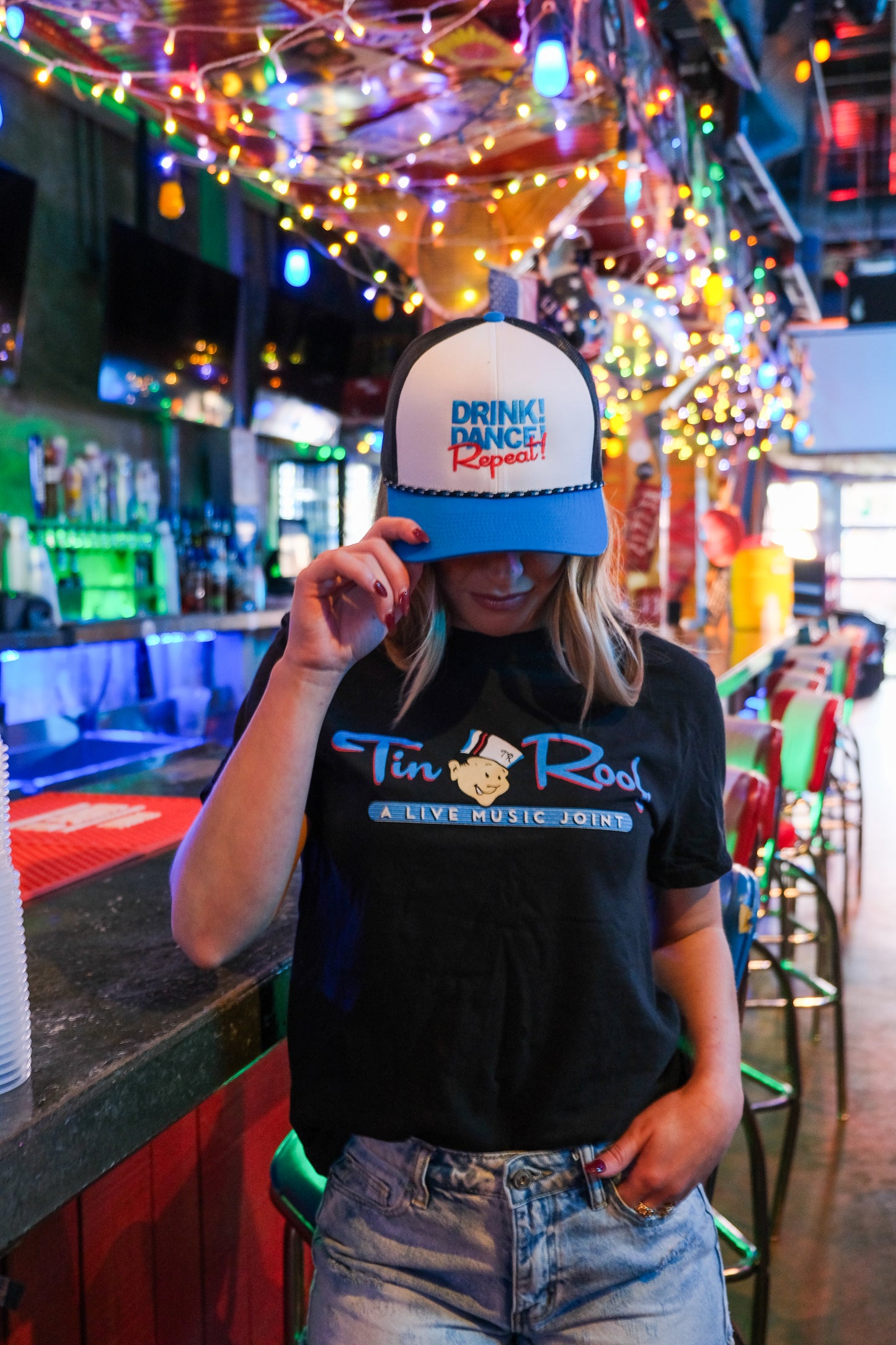 Tin Roof Chip Comfort Colors Tee