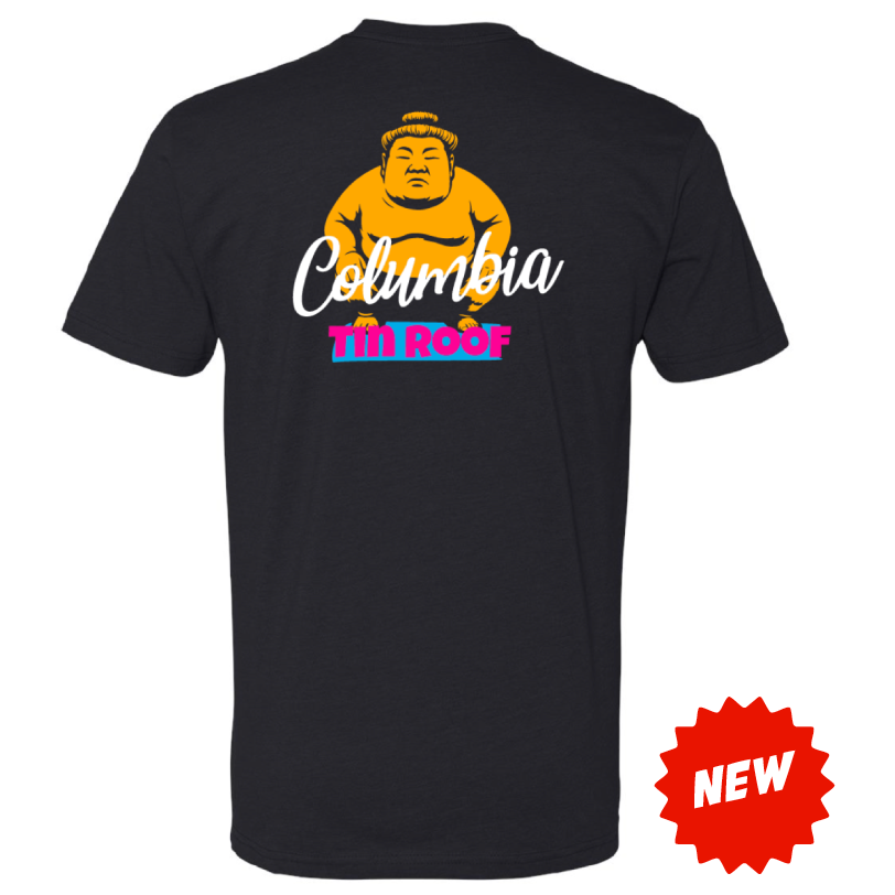 Columbia Tee