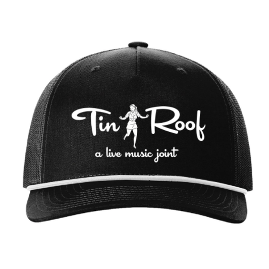 Tin Roof Dancing Girl Trucker Hat