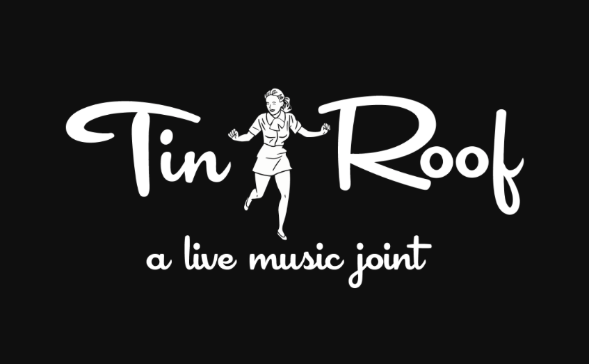 Tin Roof Dancing Girl Trucker Hat