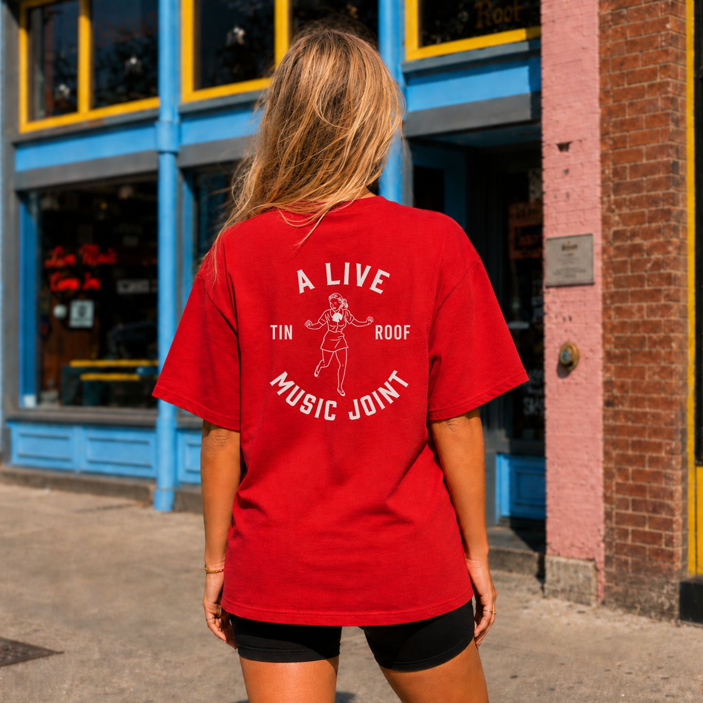 The Music Joint Tee
