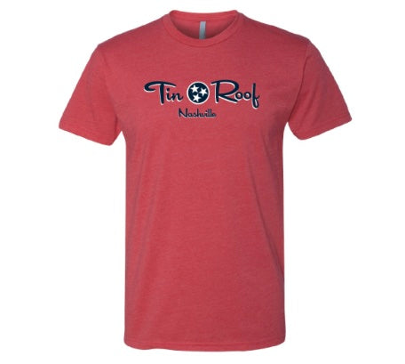 Tin Roof Nashville Graphic Tee