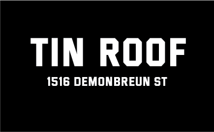 Tin Roof Demonbreun College Tee
