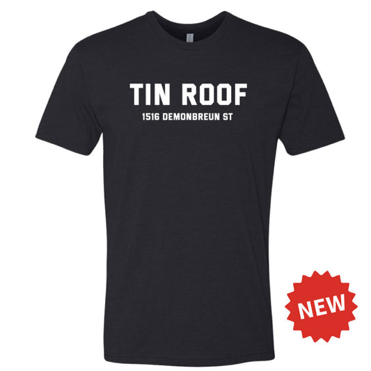 Tin Roof Demonbreun College Tee