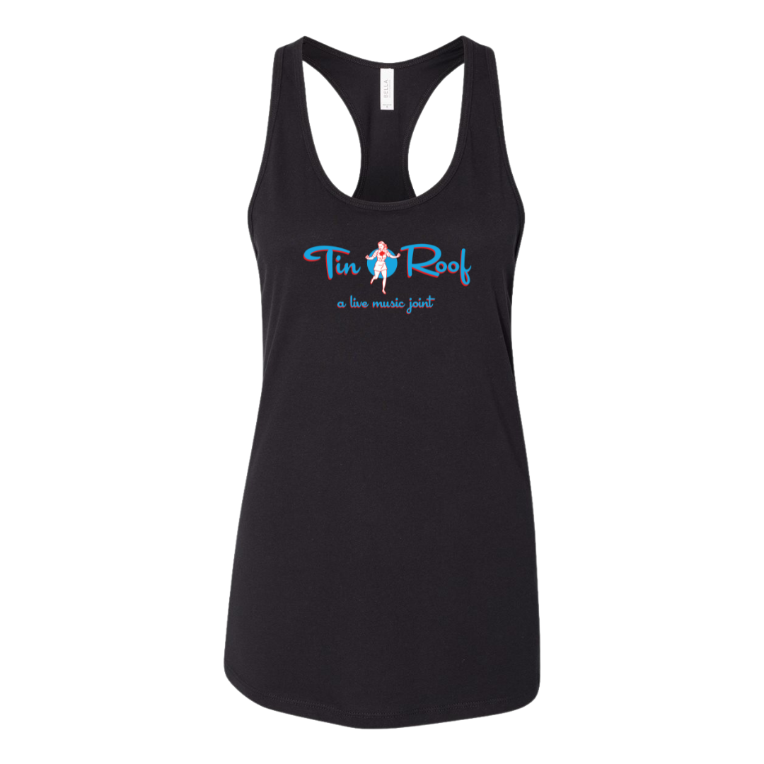 Tin Roof Dancing Girl Tank