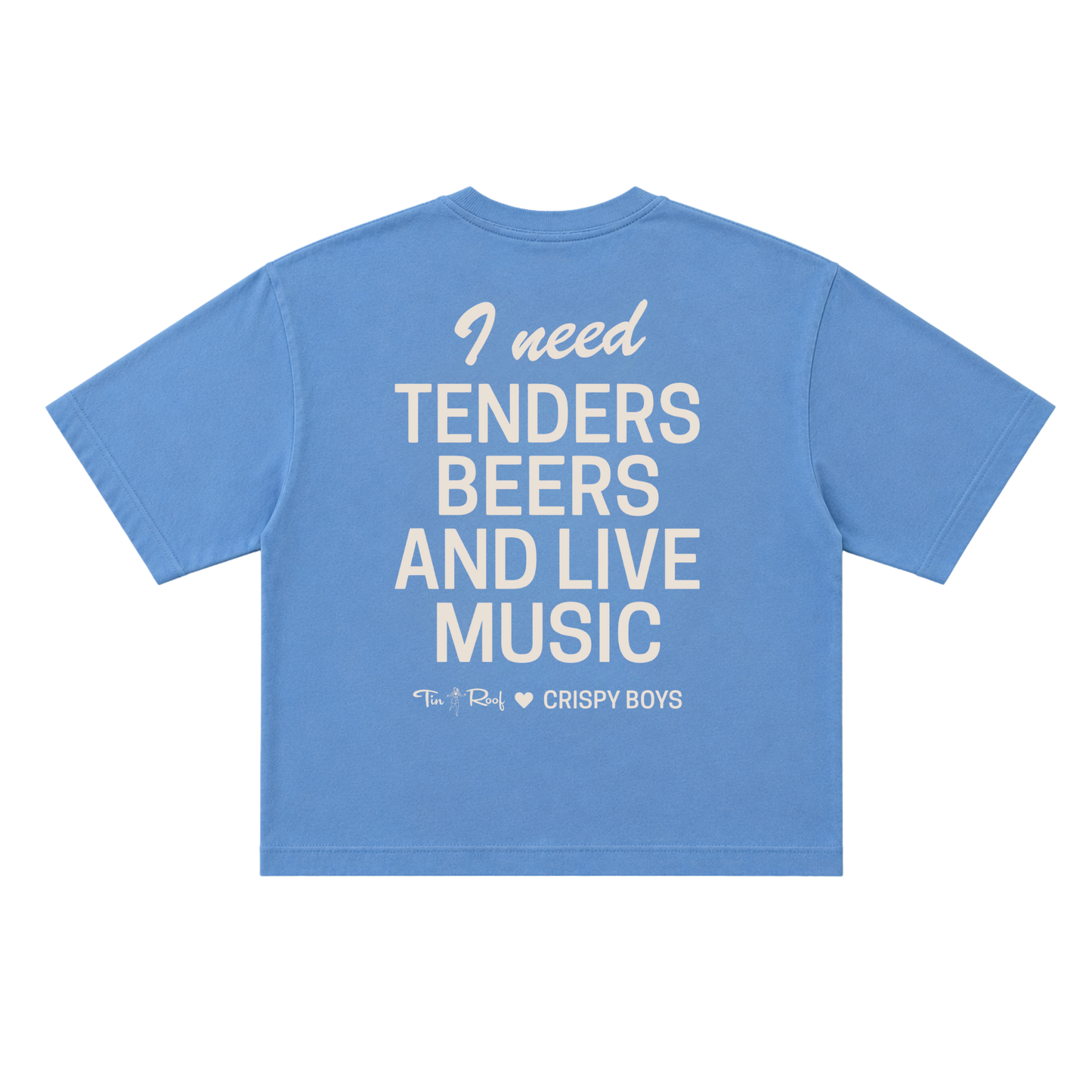 Crispy Boys Tee