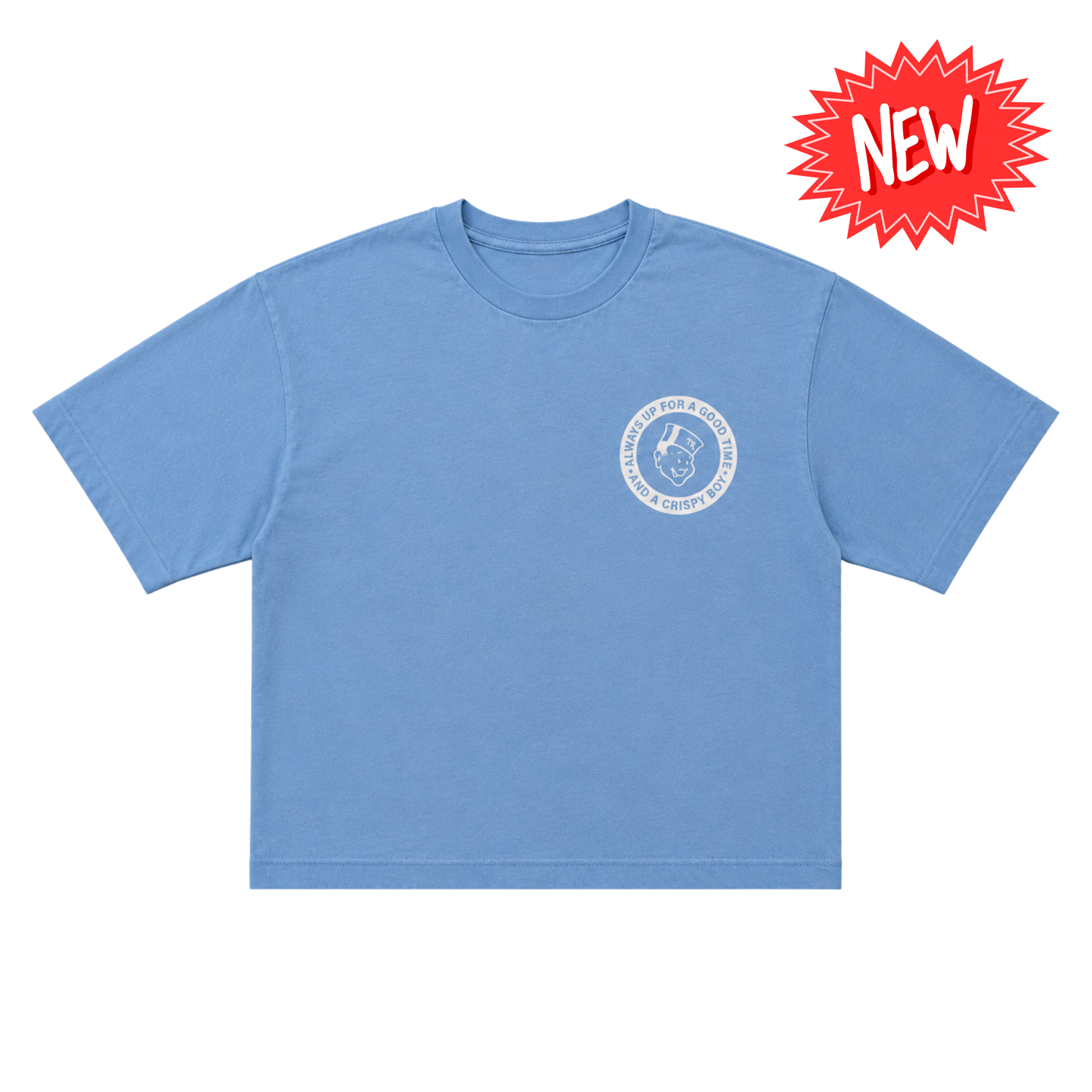 Crispy Boys Tee