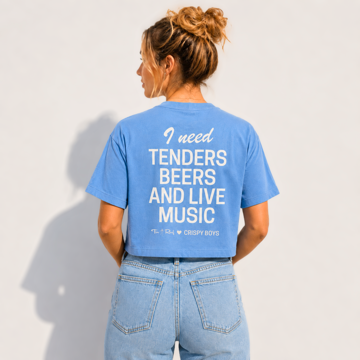 Crispy Boys Tee