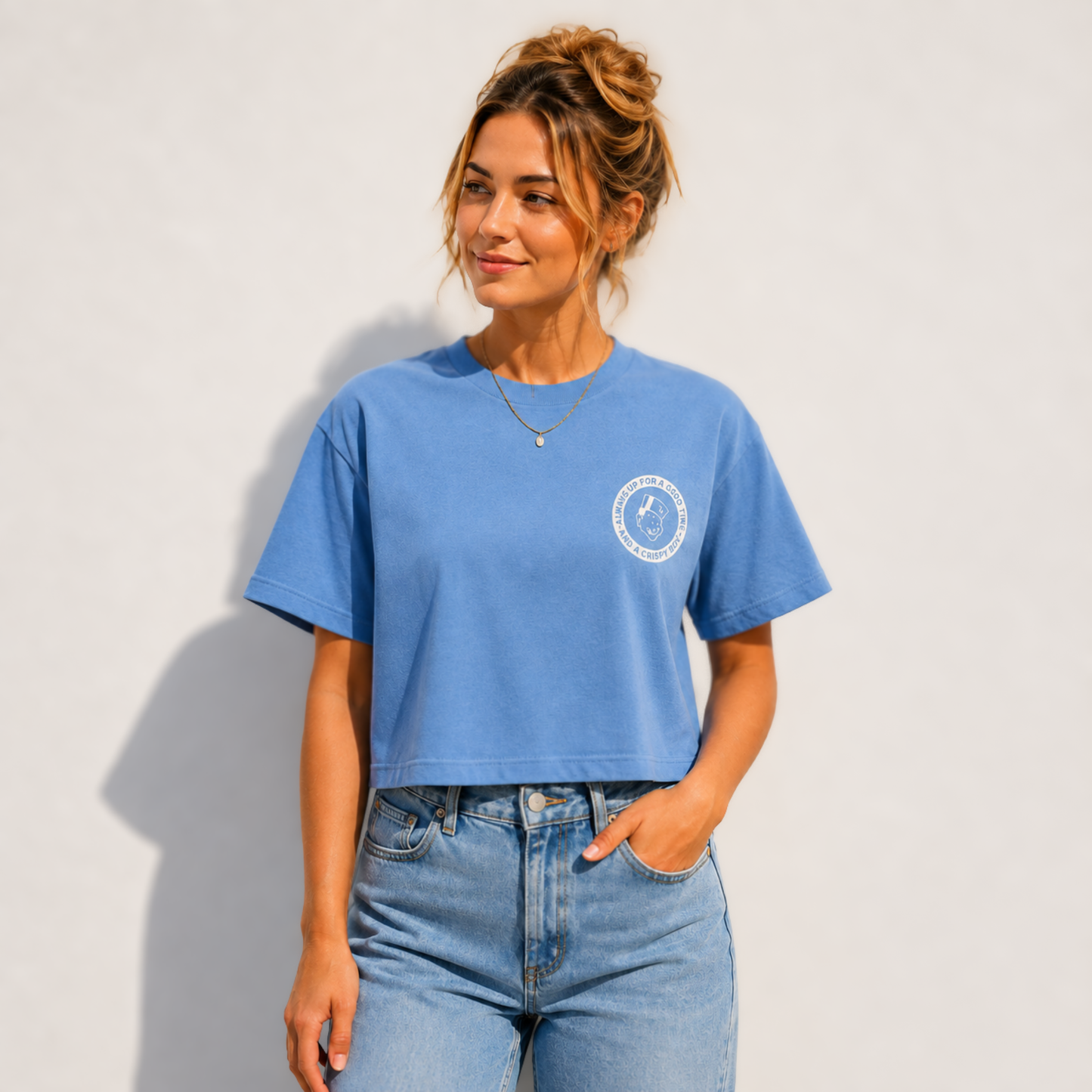 Crispy Boys Tee