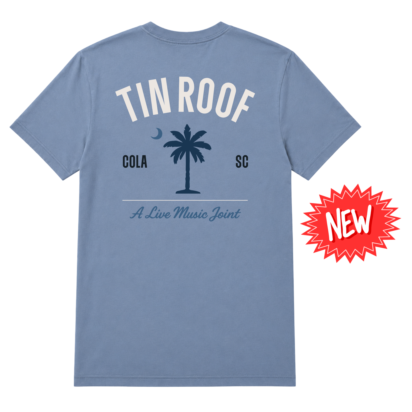 Cola Nights Tee