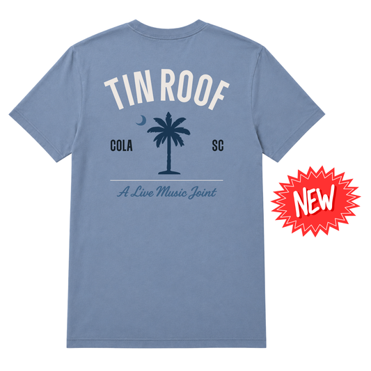 Cola Nights Tee