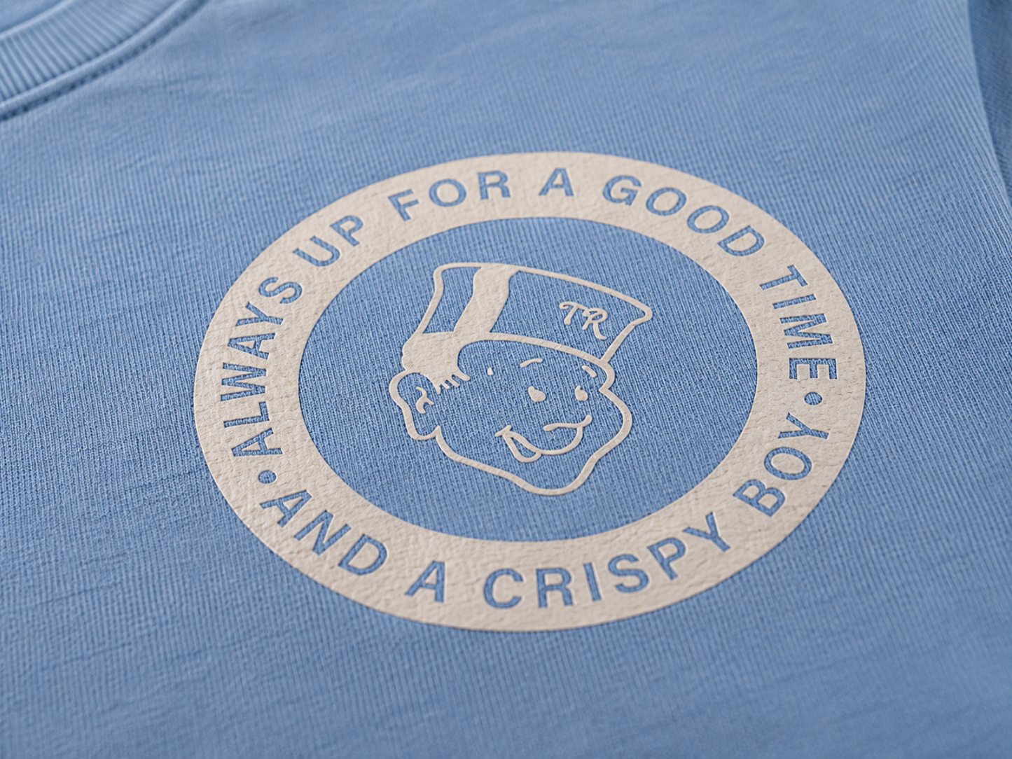 Crispy Boys Tee