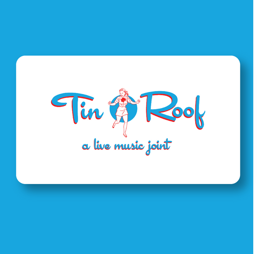 TinRoofShop.com Gift Card