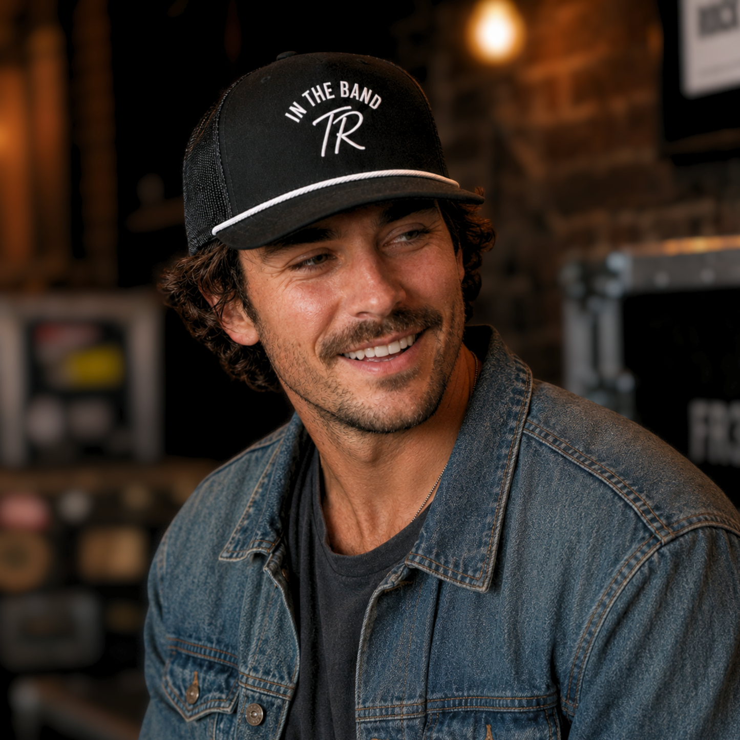 House Band Trucker Hat