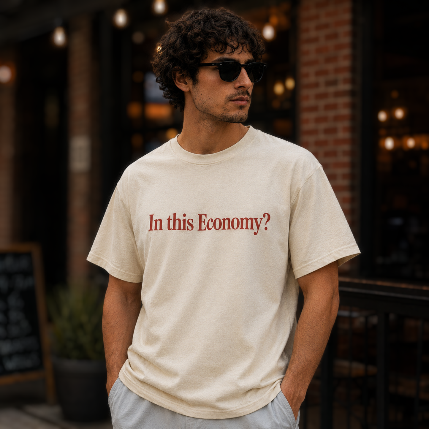 In This Economy? Tee