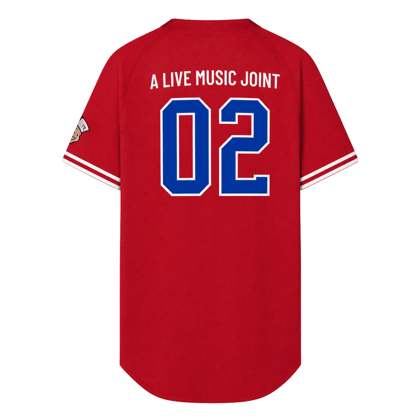 Tin Roof Ball Club Jersey