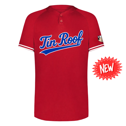 Tin Roof Ball Club Jersey