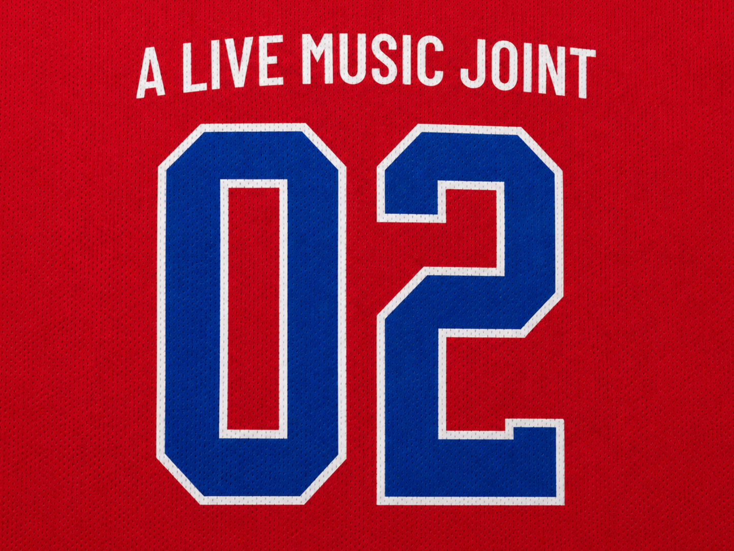 Tin Roof Ball Club Jersey