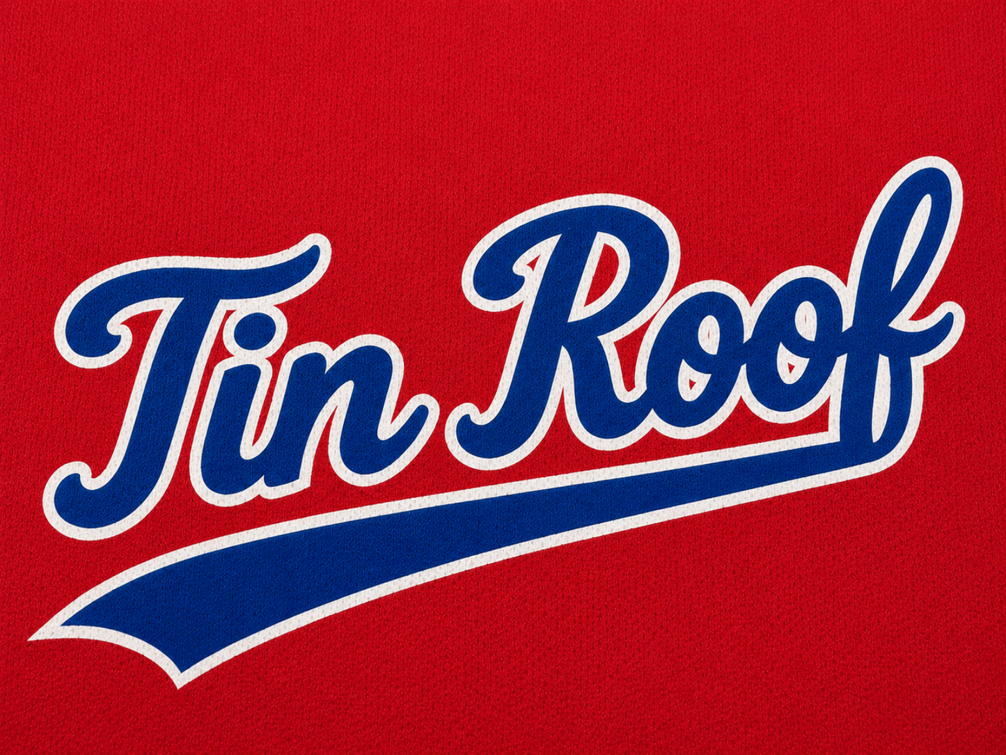 Tin Roof Ball Club Jersey