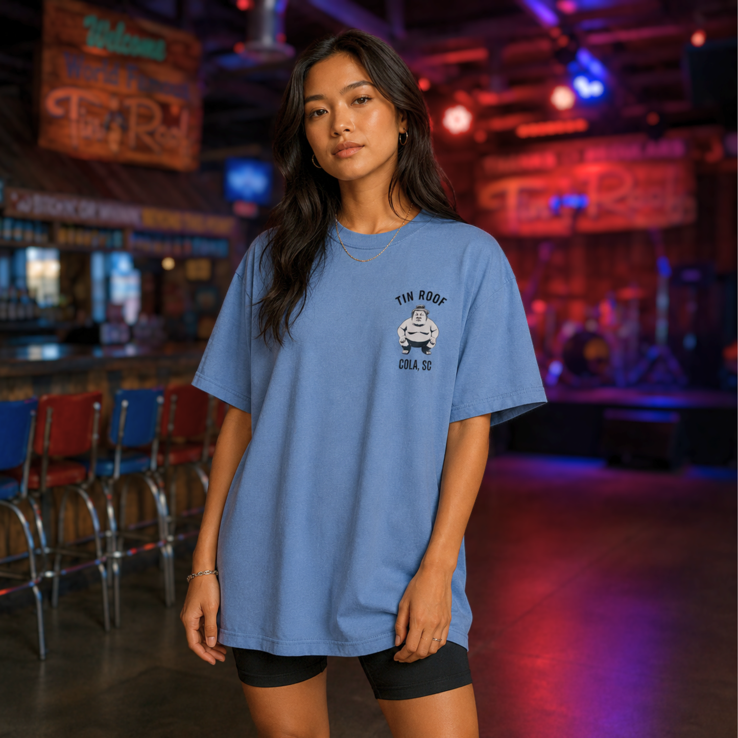 Cola Nights Tee
