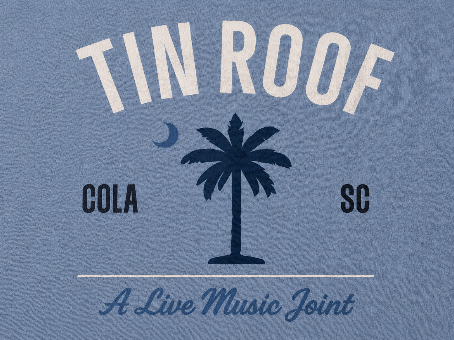 Cola Nights Tee