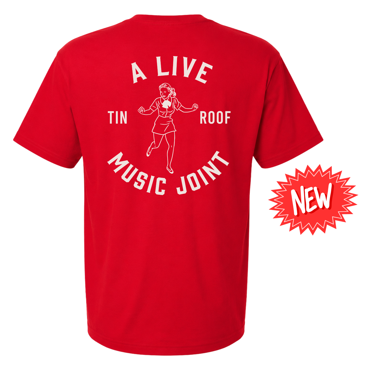 The Music Joint Tee