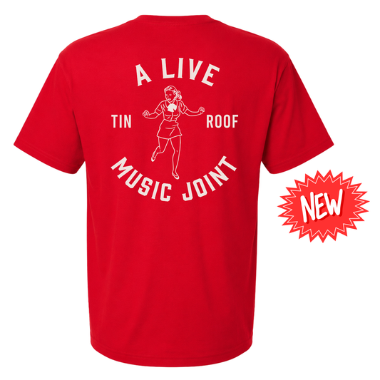 The Music Joint Tee