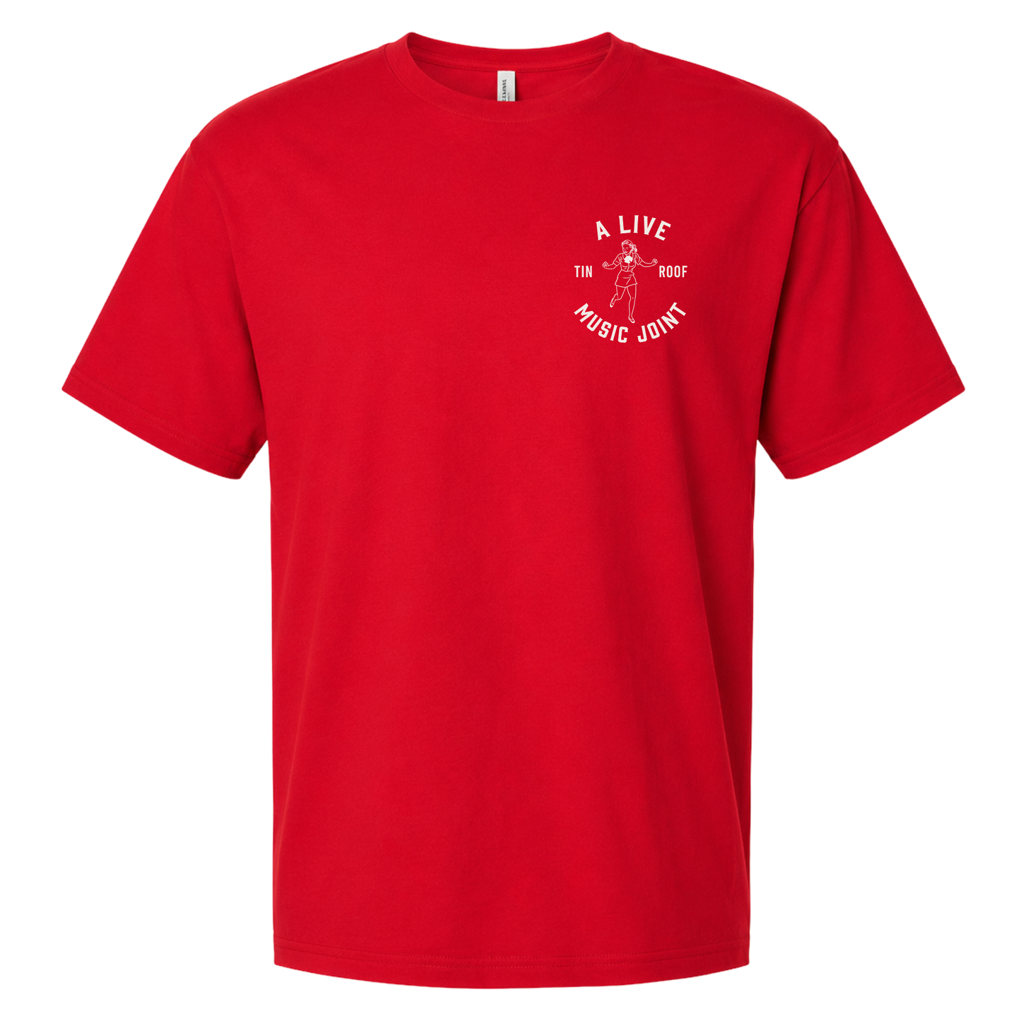 The Music Joint Tee