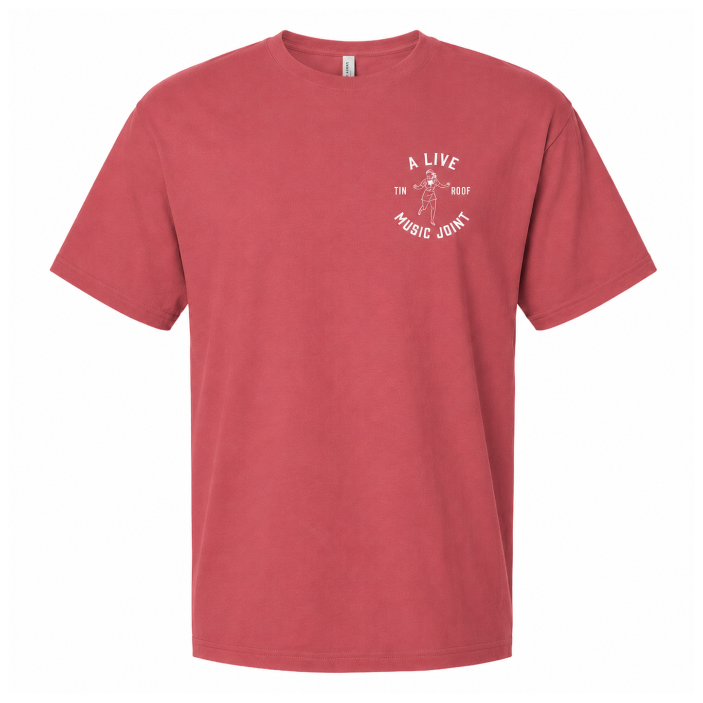 The Live Music Joint Tee